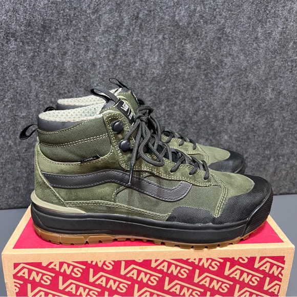 Vans Ultrarange Exo Hi MTE Boot Size 8 Mens/ 9.5 Women’s - Picture 7 of 14